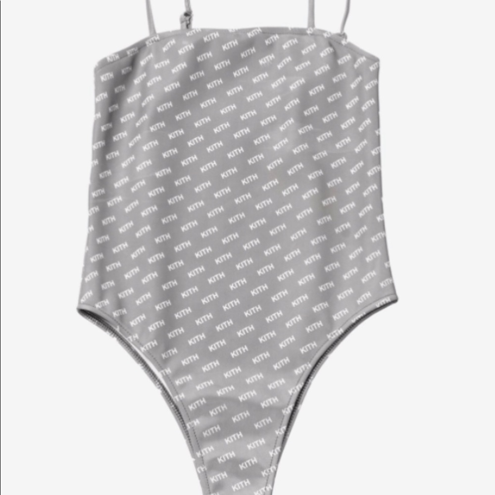 ISO Kith Frankies Bikinis One Piece swimsuit